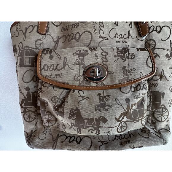 COACH 1941 Bag - Picture 4 of 11